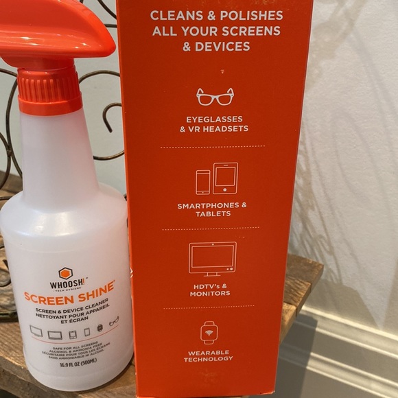 Whoosh Screen Cleaner - Picture 4 of 10